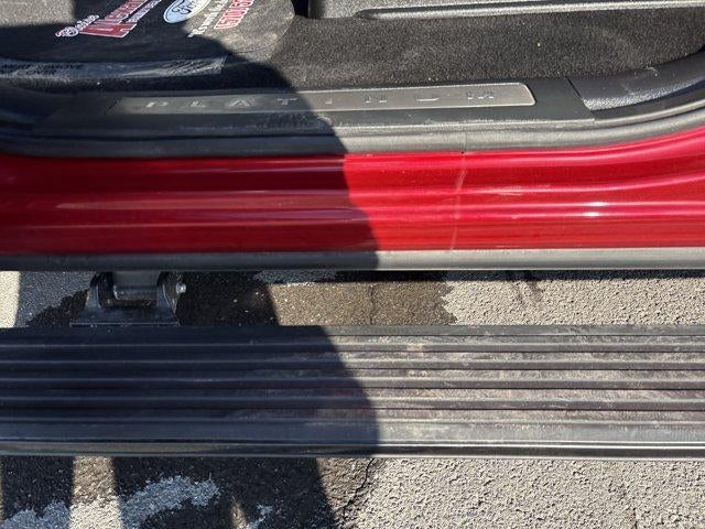 2024 Ford F-150 Platinum 4WD SuperCrew 5.5' Box