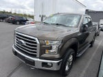 2016 Ford F-150 4WD SuperCab 6-1/2 Ft Box XLT