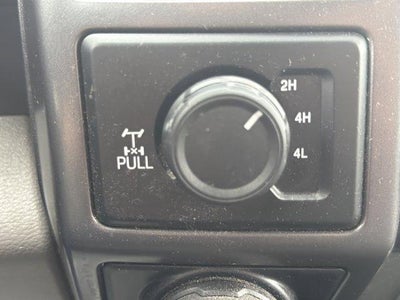 2016 Ford F-150 4WD SuperCab 6-1/2 Ft Box XLT