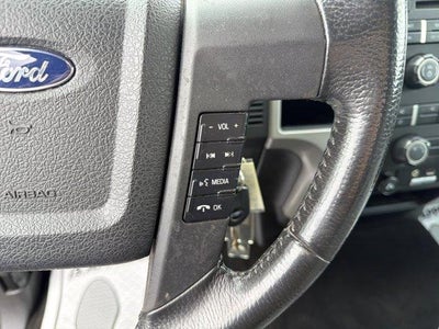 2012 Ford F-150 4WD SuperCab 6-1/2 Ft Box XLT