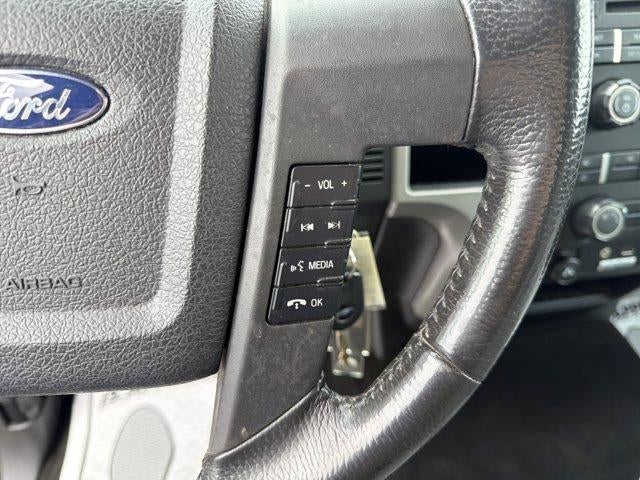 2012 Ford F-150 4WD SuperCab 6-1/2 Ft Box XLT