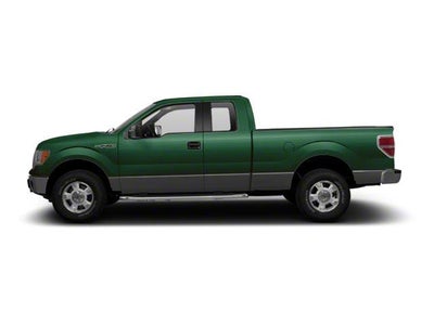 2012 Ford F-150 4WD SuperCab 6-1/2 Ft Box XLT