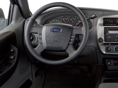 2011 Ford Ranger 4WD SuperCab 4dr 6 Ft Box XLT