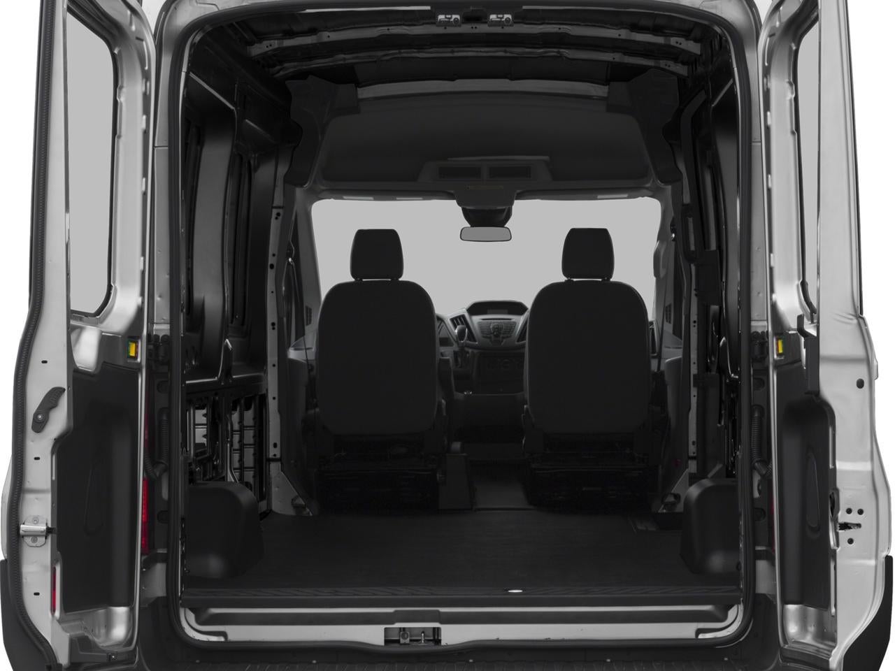 2018 Ford Transit Van T-150 130" Med Rf 8600 GVWR Sliding RH Dr