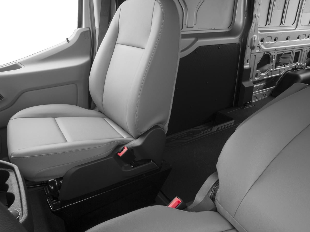 2018 Ford Transit Van T-150 130" Med Rf 8600 GVWR Sliding RH Dr