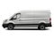 2018 Ford Transit Van T-150 130" Med Rf 8600 GVWR Sliding RH Dr