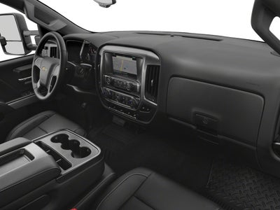 2018 Chevrolet Silverado 2500 HD Crew Cab Long Box 4-Wheel Drive LT
