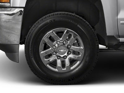2018 Chevrolet Silverado 2500 HD Crew Cab Standard Box 4-Wheel Drive LT