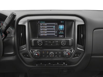 2018 Chevrolet Silverado 2500 HD Crew Cab Standard Box 4-Wheel Drive LT