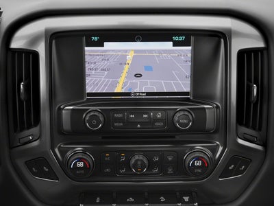 2018 Chevrolet Silverado 2500 HD Crew Cab Standard Box 4-Wheel Drive LT