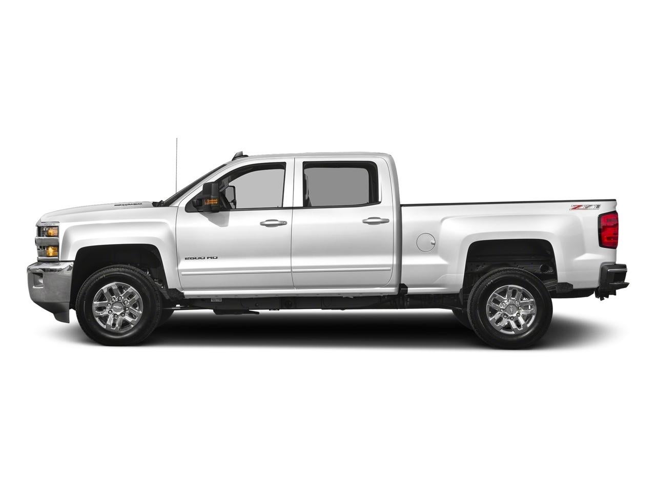 2018 Chevrolet Silverado 2500 HD Crew Cab Standard Box 4-Wheel Drive LT