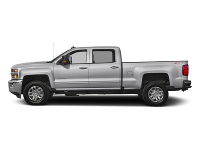 2018 Chevrolet Silverado 2500 HD Crew Cab Standard Box 4-Wheel Drive LT