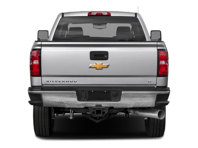 2018 Chevrolet Silverado 2500 HD Crew Cab Standard Box 4-Wheel Drive LT