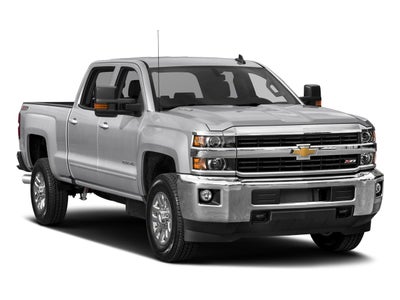 2018 Chevrolet Silverado 2500 HD Crew Cab Standard Box 4-Wheel Drive LT
