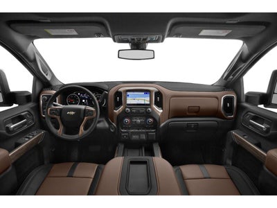 2020 Chevrolet Silverado 2500 HD Crew Cab Standard Box 4-Wheel Drive High Country