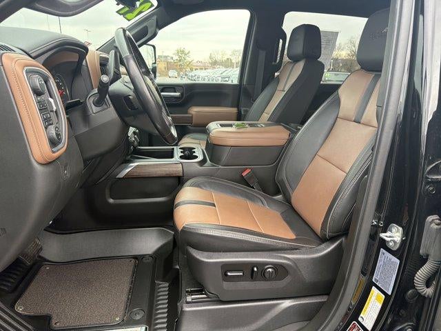 2021 Chevrolet Silverado 2500 HD Crew Cab Standard Box 4-Wheel Drive High Country