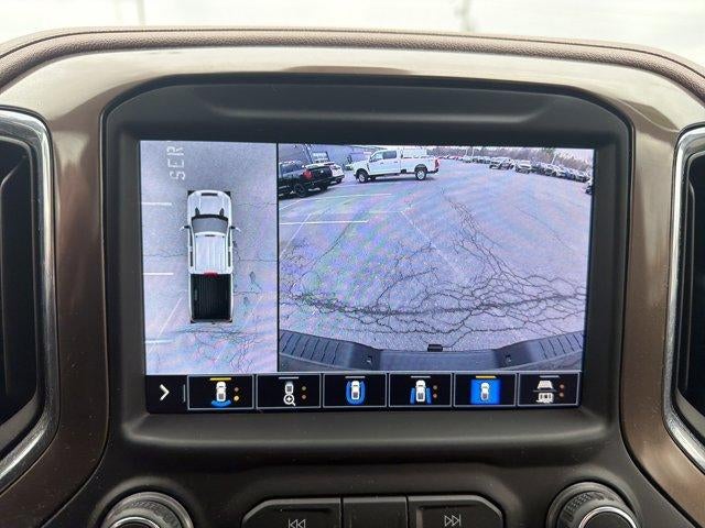 2021 Chevrolet Silverado 2500 HD Crew Cab Standard Box 4-Wheel Drive High Country