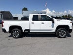 2024 Chevrolet Silverado 2500 HD Double Cab Standard Box 4-Wheel Drive Custom