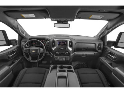 2024 Chevrolet Silverado 2500 HD Double Cab Standard Box 4-Wheel Drive Custom