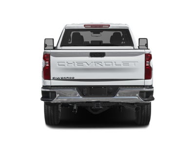 2024 Chevrolet Silverado 2500 HD Double Cab Standard Box 4-Wheel Drive Custom