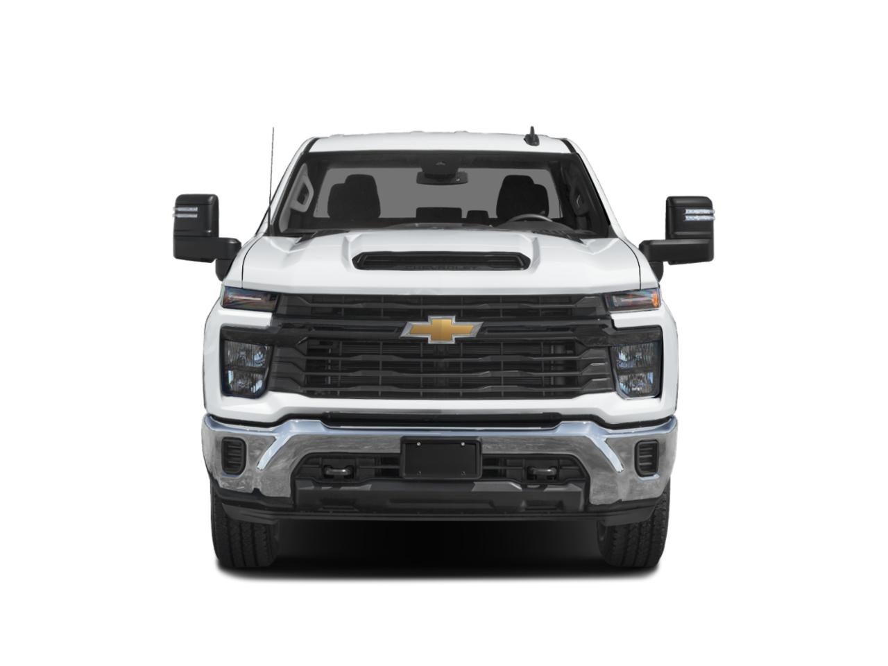 2024 Chevrolet Silverado 2500 HD Double Cab Standard Box 4-Wheel Drive Custom