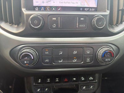 2022 Chevrolet Colorado Crew Cab Short Box 4-Wheel Drive ZR2