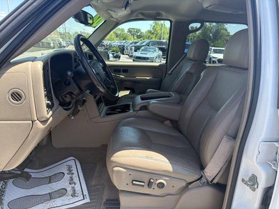 2004 Chevrolet Silverado 3500 DRW LT