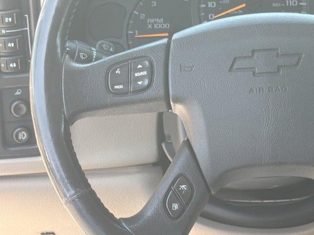 2004 Chevrolet Silverado 3500 DRW LT