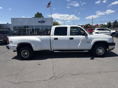 2004 Chevrolet Silverado 3500 DRW LT