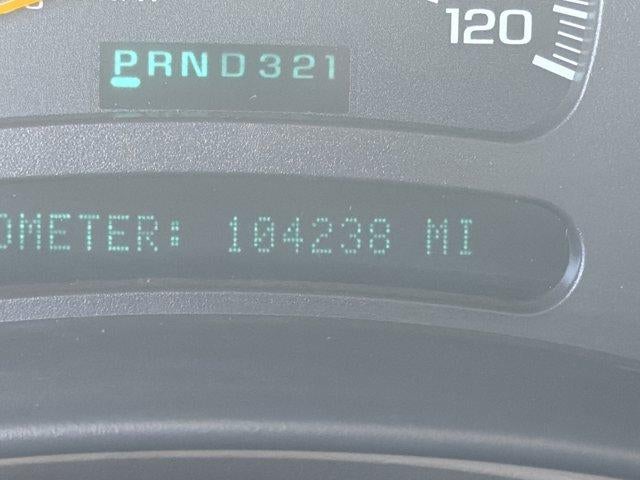 2004 Chevrolet Silverado 3500 DRW LT