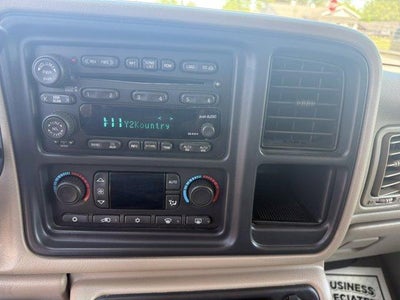 2004 Chevrolet Silverado 3500 DRW LT