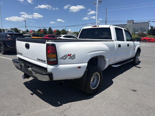 2004 Chevrolet Silverado 3500 DRW LT