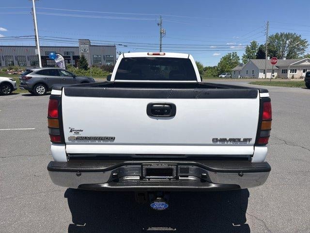 2004 Chevrolet Silverado 3500 DRW LT