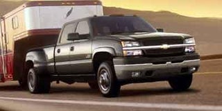 2004 Chevrolet Silverado 3500 DRW LT