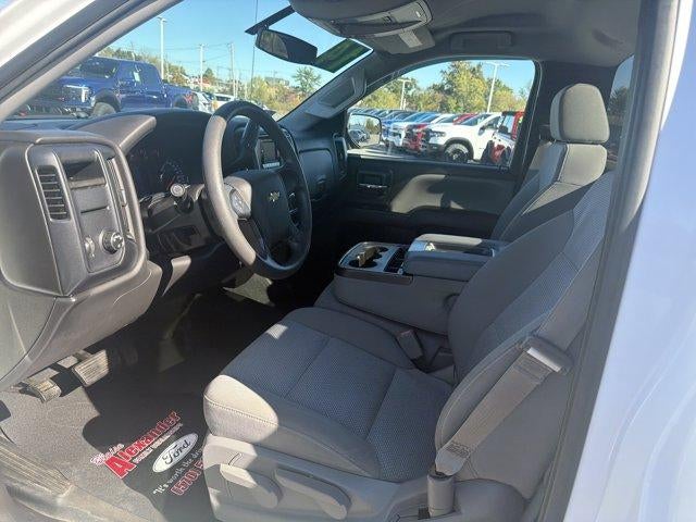 2014 Chevrolet Silverado 1500 Regular Cab Standard Box 2-Wheel Drive Work Truck w/1WT