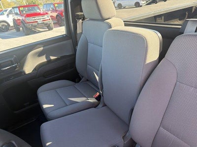 2014 Chevrolet Silverado 1500 Regular Cab Standard Box 2-Wheel Drive Work Truck w/1WT