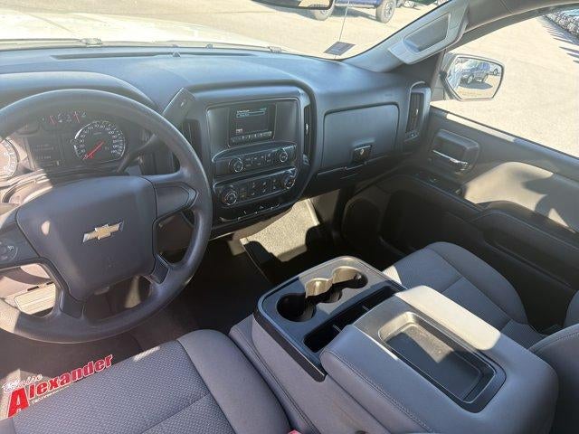2014 Chevrolet Silverado 1500 Regular Cab Standard Box 2-Wheel Drive Work Truck w/1WT