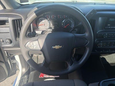 2014 Chevrolet Silverado 1500 Regular Cab Standard Box 2-Wheel Drive Work Truck w/1WT