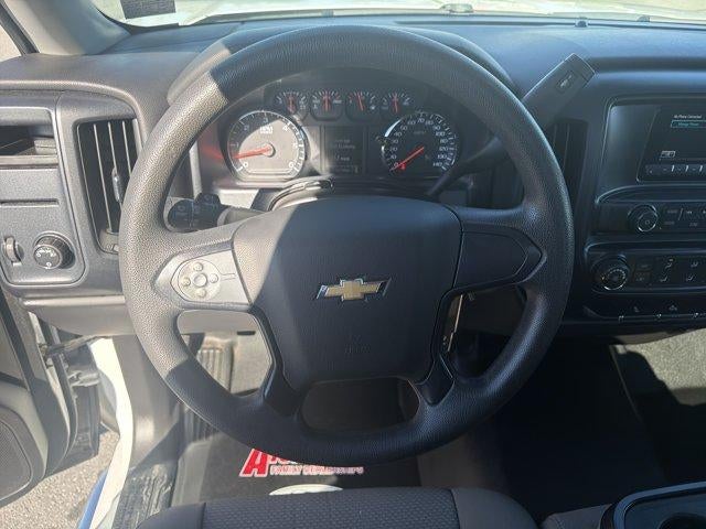 2014 Chevrolet Silverado 1500 Regular Cab Standard Box 2-Wheel Drive Work Truck w/1WT