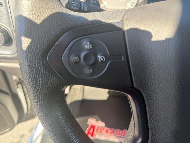 2014 Chevrolet Silverado 1500 Regular Cab Standard Box 2-Wheel Drive Work Truck w/1WT