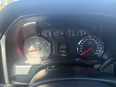 2014 Chevrolet Silverado 1500 Regular Cab Standard Box 2-Wheel Drive Work Truck w/1WT