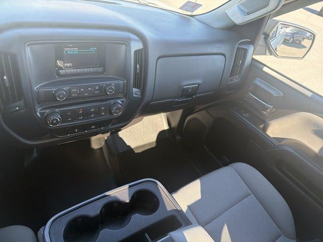 2014 Chevrolet Silverado 1500 Regular Cab Standard Box 2-Wheel Drive Work Truck w/1WT