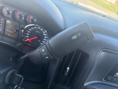 2014 Chevrolet Silverado 1500 Regular Cab Standard Box 2-Wheel Drive Work Truck w/1WT