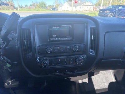 2014 Chevrolet Silverado 1500 Regular Cab Standard Box 2-Wheel Drive Work Truck w/1WT