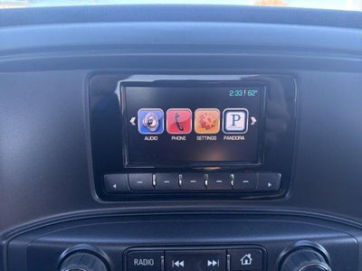 2014 Chevrolet Silverado 1500 Regular Cab Standard Box 2-Wheel Drive Work Truck w/1WT