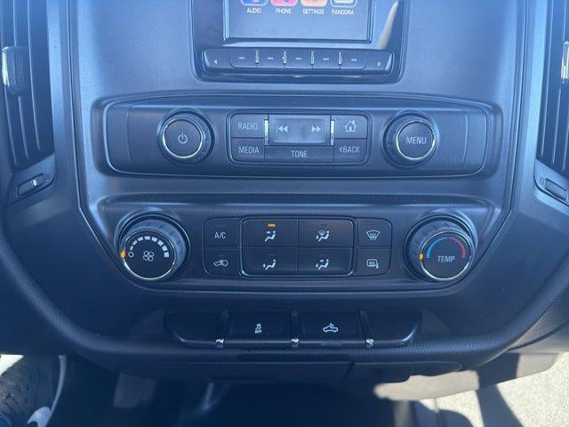 2014 Chevrolet Silverado 1500 Regular Cab Standard Box 2-Wheel Drive Work Truck w/1WT