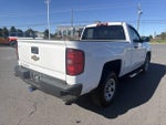 2014 Chevrolet Silverado 1500 Regular Cab Standard Box 2-Wheel Drive Work Truck w/1WT