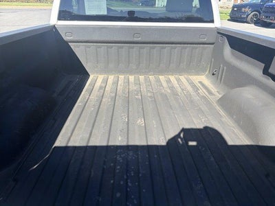 2014 Chevrolet Silverado 1500 Regular Cab Standard Box 2-Wheel Drive Work Truck w/1WT