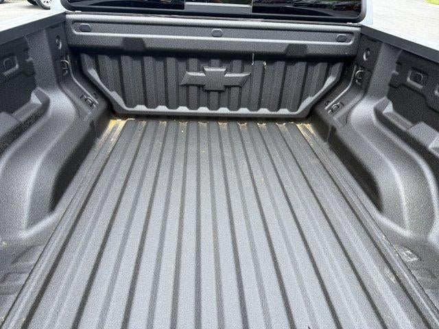 2026 Chevrolet Colorado Crew Cab Short Box 4-Wheel Drive ZR2