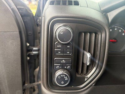 2021 Chevrolet Silverado 1500 Crew Cab Short Box 4-Wheel Drive Custom Trail Boss